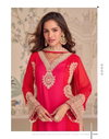 Kumkum By Sayuri Georgette Embroidery Readymade Suits Wholesalers In India
